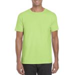Gildan SoftStyle férfi póló, Mint Green (GI64000MIN)