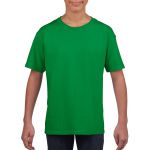 Gildan SoftStyle gyerekpl, Irish Green (GIB64000IG)