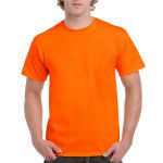 Gildan Ultra férfi póló, S.Orange (GI2000SFO)