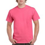 Gildan Ultra férfi póló, Safety Pink (GI2000SFP)