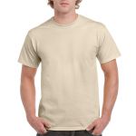 Gildan Ultra frfi pl, Sand (GI2000SA)