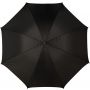 Golf esernyő, fekete