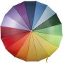 Rainbow esernyő, 16 színű