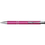 Golystoll gumis fellettel, pink (8476-17)
