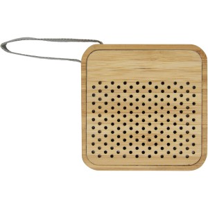 Arcana bambusz Bluetooth hangszr, natr (hangszr, rdi, vett)
