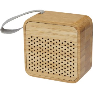 Arcana bambusz Bluetooth hangszr, natr (hangszr, rdi, vett)