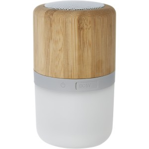 Aurea bambusz Bluetooth hangszr, natr (hangszr, rdi, vett)