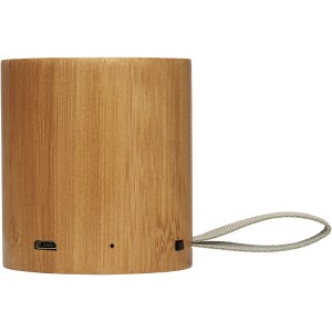Lako bambusz Bluetooth hangszr, natr (hangszr, rdi, vett)