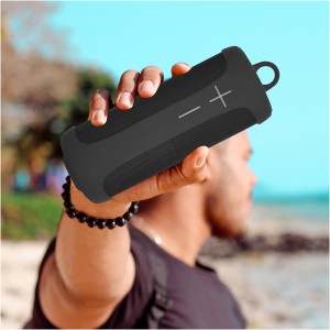 Prixton Aloha Lite Bluetooth hangszr, fekete (hangszr, rdi, vett)