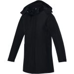 Hardy női kabát, fekete (3833590)