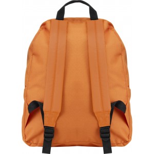 600D hátizsák, narancssárga (hátizsák)