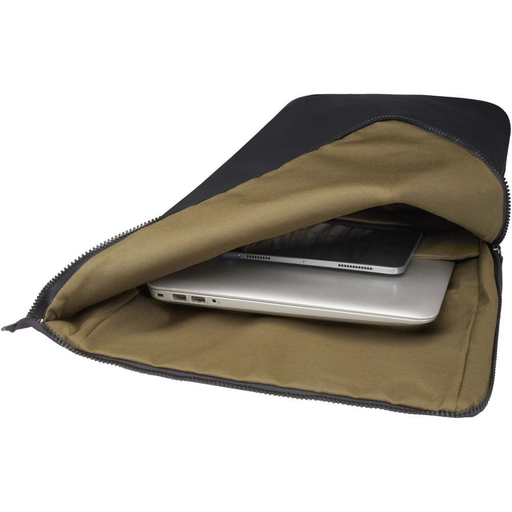 Turner roll-top laptop hátizsák, 12L, fekete (hátizsák)