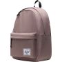 Herschel Classic hátizsák újrahasznosított anyagból, 26L, rózsaarany