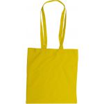 Hosszúfülű bevásárlótáska, sárga (2314-06)