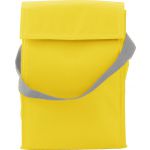 Hűtő- és uzsonnás táska, sárga (3609-06)