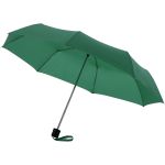 Ida 21.5" összecsukható esernyő, zöld (10905206)