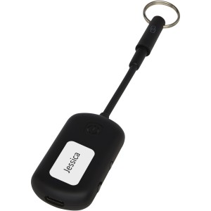 ADAPT go Bluetooth audio transmitter, fekete (rasztali felszerels)