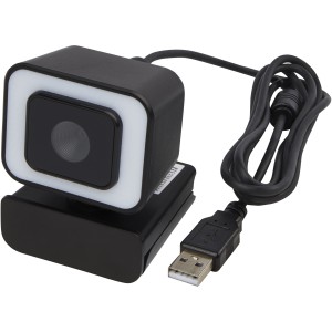 Hybrid webkamera, fekete (rasztali felszerels)