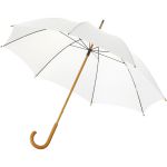 Jova 23"-es klasszikus esernyő, fehér (10906800)
