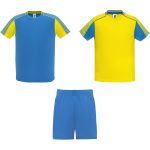 Juve uniszex sport szett, yellow, royal blue (R05259V)