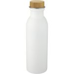 Kalix rozsdamentes acél palack, 650 ml, fehér (10067701)