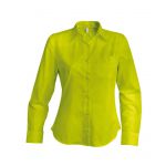 Kariban Jessica hosszujj blz, Burnt Lime (KA549BLI)