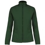 Kariban Maureen ni mikropolr pulver, Forest Green (KA907FO)