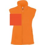 Kariban Melodie ni polr mellny, Fluorescent Orange (KA906FOR)