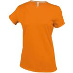 Kariban Női póló, Orange (KA380OR)