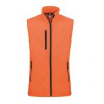 Kariban Softshell mellny, Fluorescent Orange (KA403FOR)