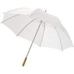 Karl 30"-es golf esernyő, fehér (19547870)