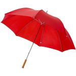 Karl 30"-es golf esernyő, piros (19547879)