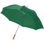 Karl 30"-es golf esernyő, zöld (10901806)