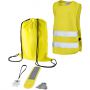 Gyerek biztonsági készlet, EN1150, sárga