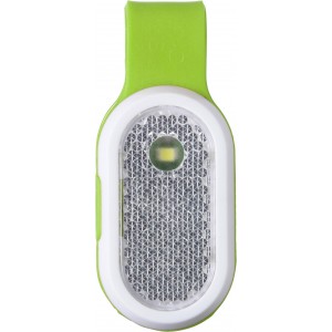COB LED lámpa, zöld