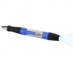 King 7 funkciós csavarhúzós toll világítással, kék (10426301)