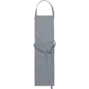Ktny, pamut/poliszter, szrke (konyhai textil)