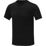 Kratos rövidujjú férfi cool fit póló, fekete, L (39019903)