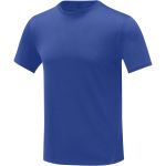 Kratos rövidujjú férfi cool fit póló, kék, M (39019522)