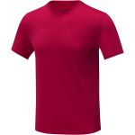 Kratos rövidujjú férfi cool fit póló, piros (3901921)