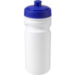 Kulacs, 500 ml, újrahasznosítható műanyag, kék (7584-05)