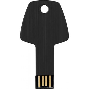 Kulcs pendrive, fekete (raktri) (pendrive)