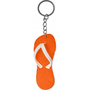 Papucsos kulcstart, narancs (kulcstart)