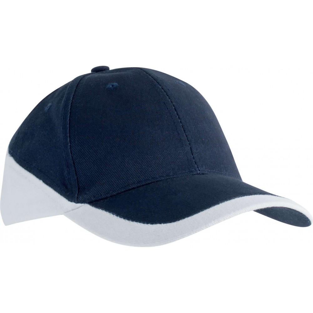 Kup Racing sapka, Navy/White, U