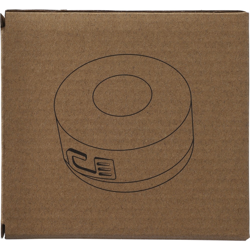 ABS kempinglámpa fényfüzérrel, fekete (lámpa)