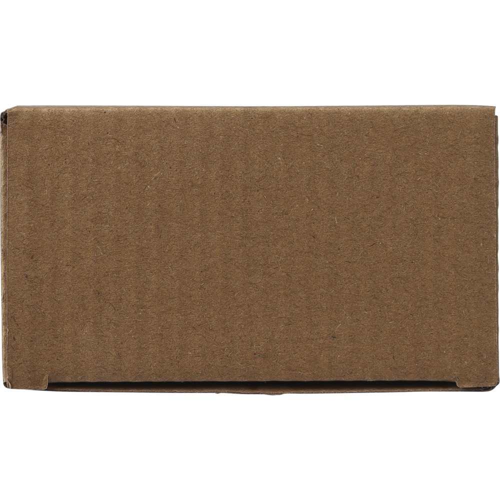 ABS kempinglámpa fényfüzérrel, fekete (lámpa)