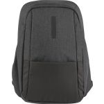 Laptop hátizsák, fekete (8456-01)