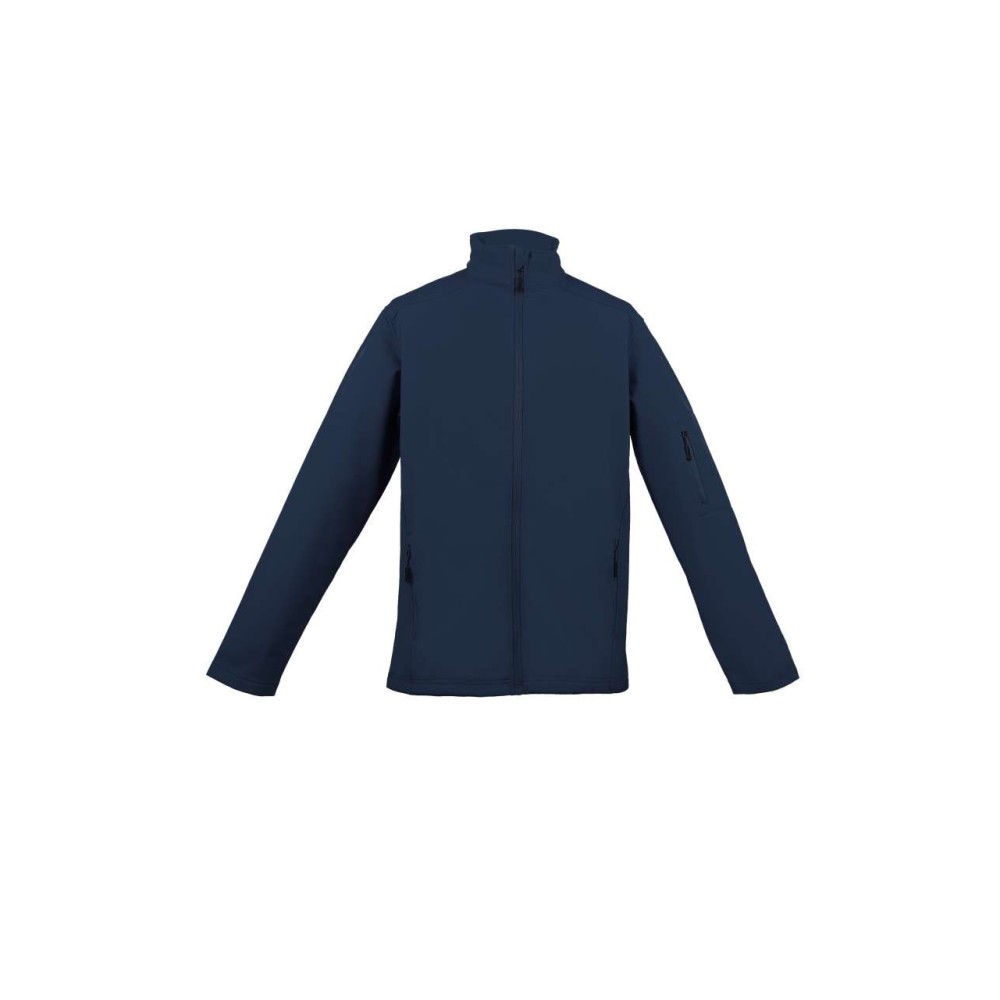LEGEND 3-rétegű férfi softshell dzseki, Navy, S