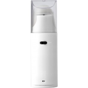 Hordozható ventilátor, fehér (legyező, ventilátor)