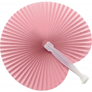 Legyező, pink (legyező, ventilátor)